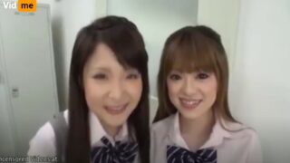 jepang abg cantik main digudang bersama temannya viral wiwik