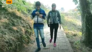 mahasiswa kkn cantik viral asik wiwik di kontrakan